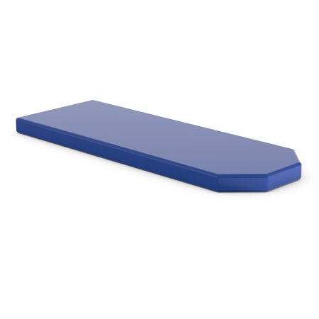 Mac Medical - Stretcher / Gurney Mattress 75 X 24 X 4 Inch - ST0001