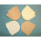 Creative Foam Corp - Heel Pad One Size Fits Most Adhesive Foot - 22309