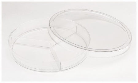 Fisher Scientific Fisherbrand Petri Dish Polystyrene - FB0875712
