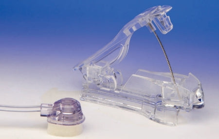 Smiths Medical Gripper Micro Safety Needle 20 Gauge, 1.25 Inch, Non Y-site - 21-3258-24