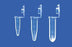 Eppendorf Safe-Lock Eppendorf Quality - Microcentrifuge Tube Round Bottom Plain 11 X 42 mm 2 mL Without Color Coding Hinged Snap Cap Polypropylene Tube - 054026