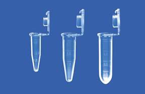 Fisher Scientific Eppendorf Safe-Lock Microcentrifuge Tube Round Bottom Plain 11 X 42 mm 2 mL Without Color Coding Snap Cap Polypropylene Tube - 54027