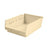 Health Care Logistics - Shelf Bin Ivory Plastic 4 X 8-3/8 X 11-5/8 Inch - 1447I