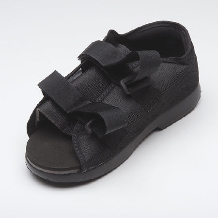 Scott Specialties - Orthopedic Shoe Medium Female Black - 0225 BLA MD