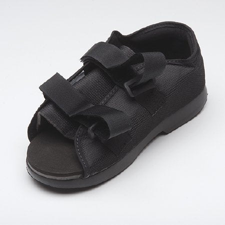 Scott Specialties Orthopedic Shoe Medium Black Female - 0225 BLA MD