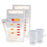 Ameda Breast Milk Storage Bags Store’N Pour 20 Bags And 2 Adapters - 17242M
