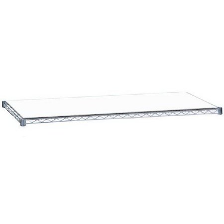 R & B Wire Products - Wire Shelf Protective Sheet Insert 1/8 Inch Thick, ABS Textured Plastic - SH1836PI