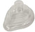 Allied Healthcare Oxygen Mask Elongated Style Child User Size 3 Without Strap - L595162-10