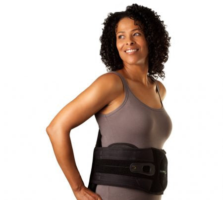 Horizon 637 LSO - Back Orthosis One Size Fits Most Hook and Loop Closure 24 to 50 Inch Waist Circumference Adult - 100055-000