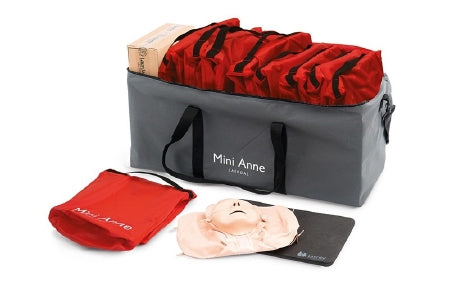 Laerdal Medical Mini Anne Plus CPR Mannequin - 106-00150