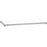 R & B Wire Products - Protective Sheet Insert White, ABS Textured Plastic, 18 X 48 Inch - SH1848PI