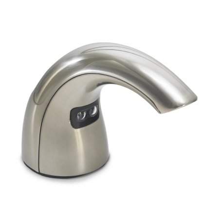 GOJO Gojo Soap Dispenser GOJO Brushed Nickel Metal Motion Activated 2300 mL Countertop - 8550-01