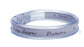 SoftGUARD - Identification Wristband SoftGuard Alert Band Clasp Closure Without Legend - D 190