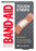 J & J Sales Band-Aid Tough Strips Adhesive Strip 1 X 3-1/4 Inch Fabric Rectangle Tan Sterile - 38137004408