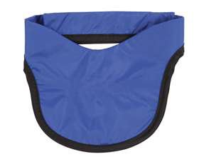 AliMed Grab 'n Go - Thyroid Collar Burgundy - 9-590/BG/NA
