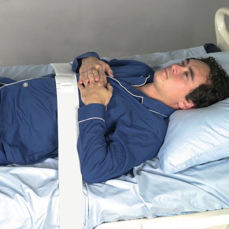 Posey Bed Operating Room Body/Knee Strap For Hospital Bed - 5551