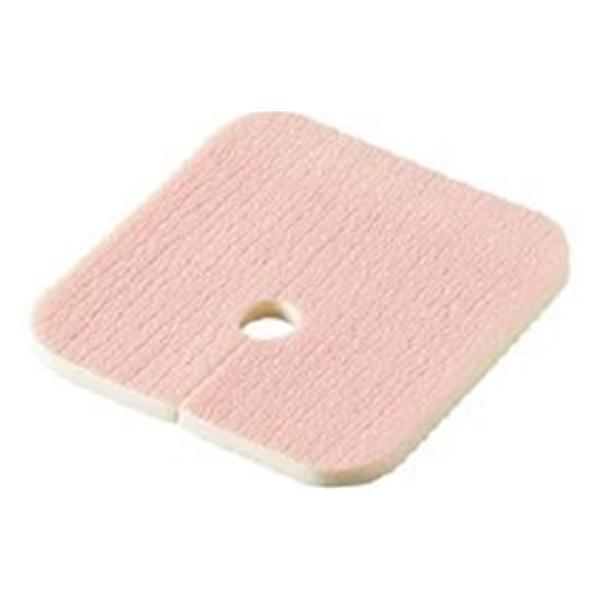 Smith & Nephew Wound Care Dressing Tracheostomy Allevyn Tracheostomy Hydrcllr Fm 3.5X3.5 Nadhr Abs 8/Case - 66027640