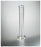 Fisher Scientific PYREX VISTA Graduated Cylinder Pyrex Vista Class A Borosilicate Glass 250 mL - 7250070