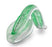 AuraGain - Laryngeal Mask Pediatric / Adult User Size 3 Green PCTG / PVC / Silicone Sterile Disposable - 408300000