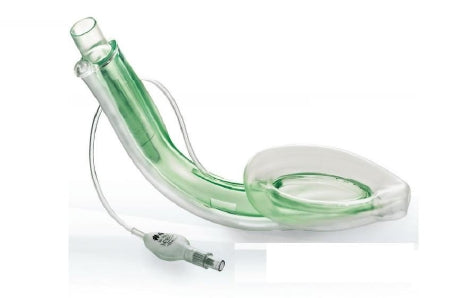 Ambu AuraGain Laryngeal Mask Adult User Size 4 Yellow PCTG / PVC / Silicone Sterile Disposable - 408400000