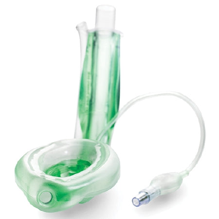 Ambu AuraGain Laryngeal Mask Adult User Size 5 Blue PCTG / PVC / Silicone Sterile Disposable - 408500000
