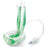 Ambu AuraGain Laryngeal Mask Adult User Size 5 Blue PCTG / PVC / Silicone Sterile Disposable - 408500000