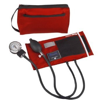 Match Mates - Aneroid Sphygmomanometer Unit 2-Tubes Adult Large Cuff - 01-160-081