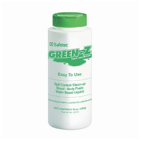 Fisher Scientific SOLIDIFIER, GREEN-Z FLUID CTL 15OZ - 19023901