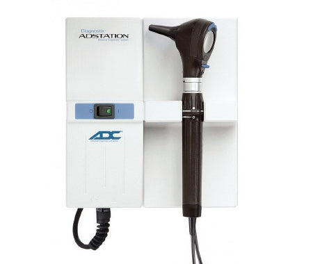 American Diagnostic Corp Adstation 5611 Standard Octoscope Transformer Otoscope / Transformer - 5611X