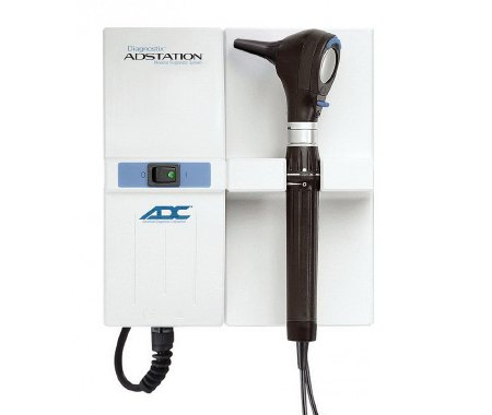 American Diagnostic Corp Adstation 5611 Standard Octoscope Transformer Otoscope / Transformer - 5611X