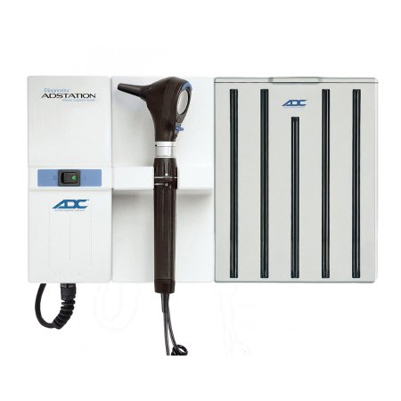 Adstation 5611 - Wall Transformer 3.5V Standard Otoscope head and wall transformer power supply - 5611L-3