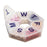 Apothecary Products Pill Organizer Medium 7 Day 1 Dose - 67005