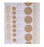 Patterson Medical Supply Rolyan Self-adhesive Low Profile HTH Hook 2 Inch X 10 Yard - A34023