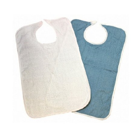 Beck's Classic Bib Snap Closure Reusable Cotton / Polyester / Vinyl - PBIBP2233SNP
