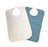 Beck's Classic - Bib Snap Closure Reusable Cotton / Polyester / Vinyl - PBIBP2233SNP