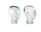 Invotec International - Ear Dressing Kit Adult Hook and Loop Strap - 90-15005