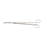 Miltex-Integra Scissors Metzenbaum 11" Blunt Curved Standard Stainless Steel Ea - 5-192