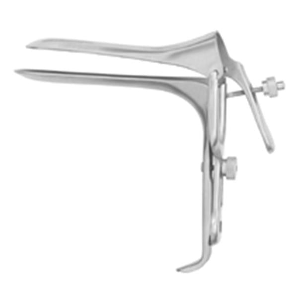Henry Schein Speculum Vaginal Pederson Extra Large Stainless Steel Ea - 953-0074
