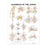 Wolters Kluwer Health Inc Chart Anatomical Ligaments Of The Joints 20X26" Ea - 9781587794674