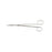 Miltex-Integra Scissors Kahn 7" Blunt/Blunt Curved Stainless Steel Each - 5-268