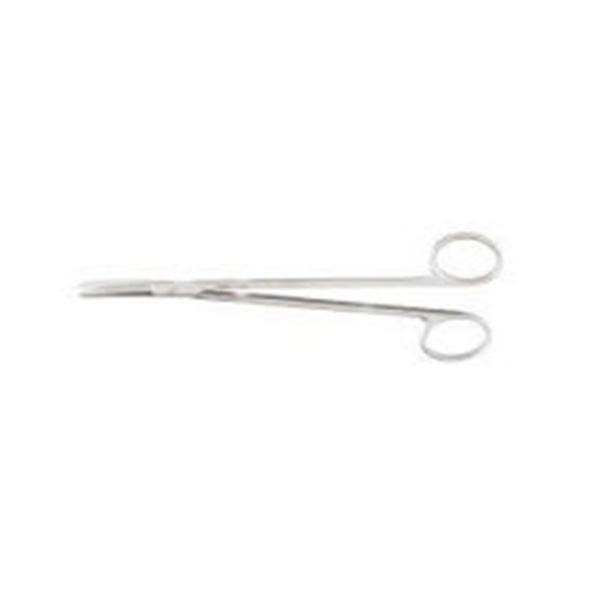 Miltex-Integra Scissors Kahn 7" Blunt/Blunt Curved Stainless Steel Each - 5-268