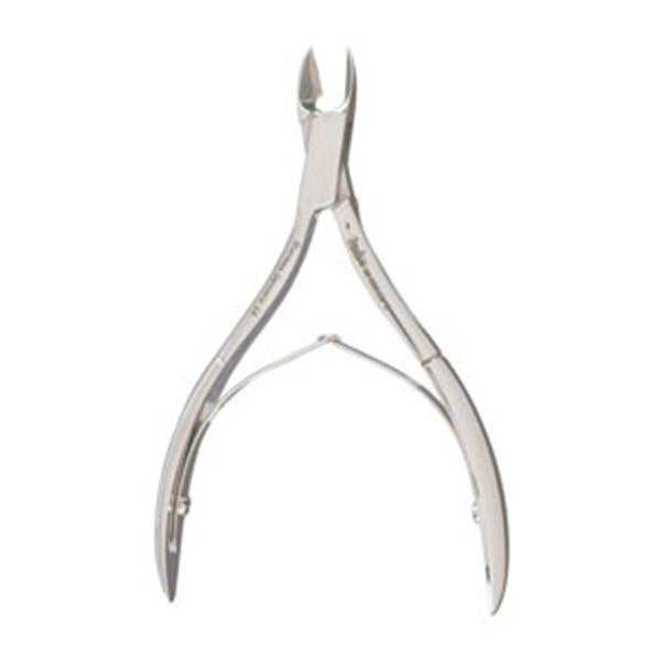 Miltex-Integra Nipper Tissue 4-1/2" Convex Jaw Stainless Steel Ea - 40-250-SS