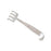 Miltex-Integra Retractor Rake Freeman 4-1/4X1-1/4" 4 Sharp Inline Prong Stainless Steel Ea - 21-123