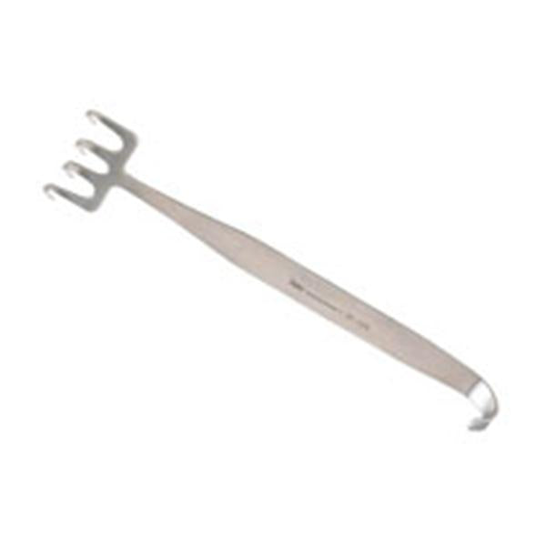 Miltex-Integra Retractor Rake Freeman 1-1/2" Ea - 21-126