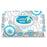 Cuties - Baby Wipe Soft Pack Aloe / Vitamin E Unscented 72 Count - CR-16413/3