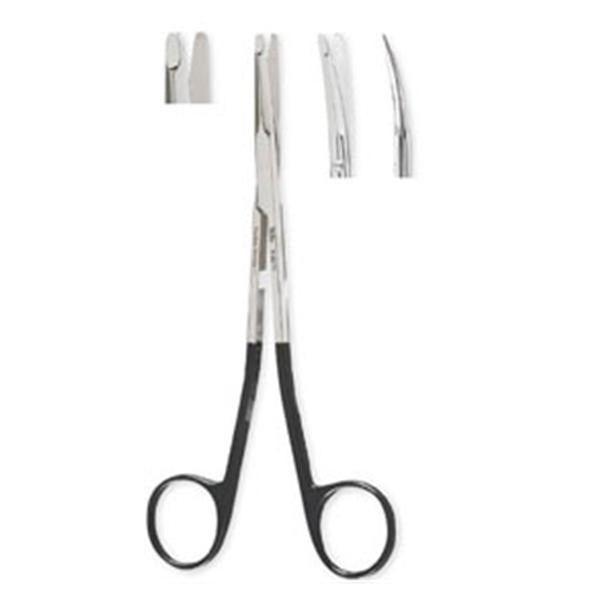 Miltex-Integra Scissors Kaye-Freeman Supercut 7" Curved Stainless Steel Ea - 21-SC-710