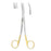 Miltex-Integra Scissors Kaye-Freeman 7" Carb-N-Sert Curved Tungsten Carbide Ea - 21-710TC
