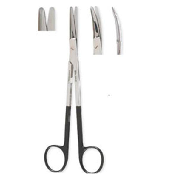 Miltex-Integra Scissors Plastic Surgery Gorney Supercut 7-1/2" Supercut Slight Curve Ss Ea - 21-SC-608