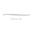 Miltex-Integra Dilator Uterine Hank 11" 7-7.3Mm 21-22Fr Reusable Stainless Steel Ea - 30-505-2122