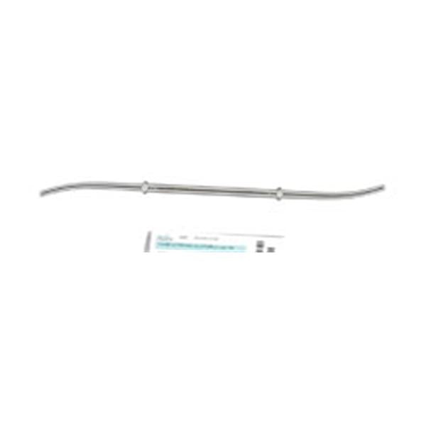 Miltex-Integra Dilator Uterine Hank 11" 7-7.3Mm 21-22Fr Reusable Stainless Steel Ea - 30-505-2122